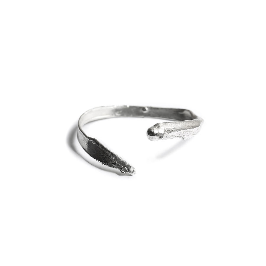 Nasilia - Accessories > Bracelets - Ball Cuff Bracelet - 84