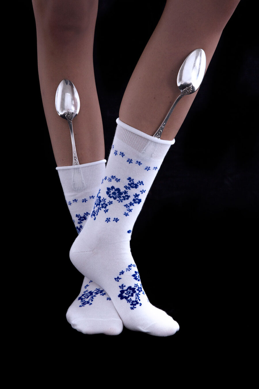 -  - Porcelain Socks - 15