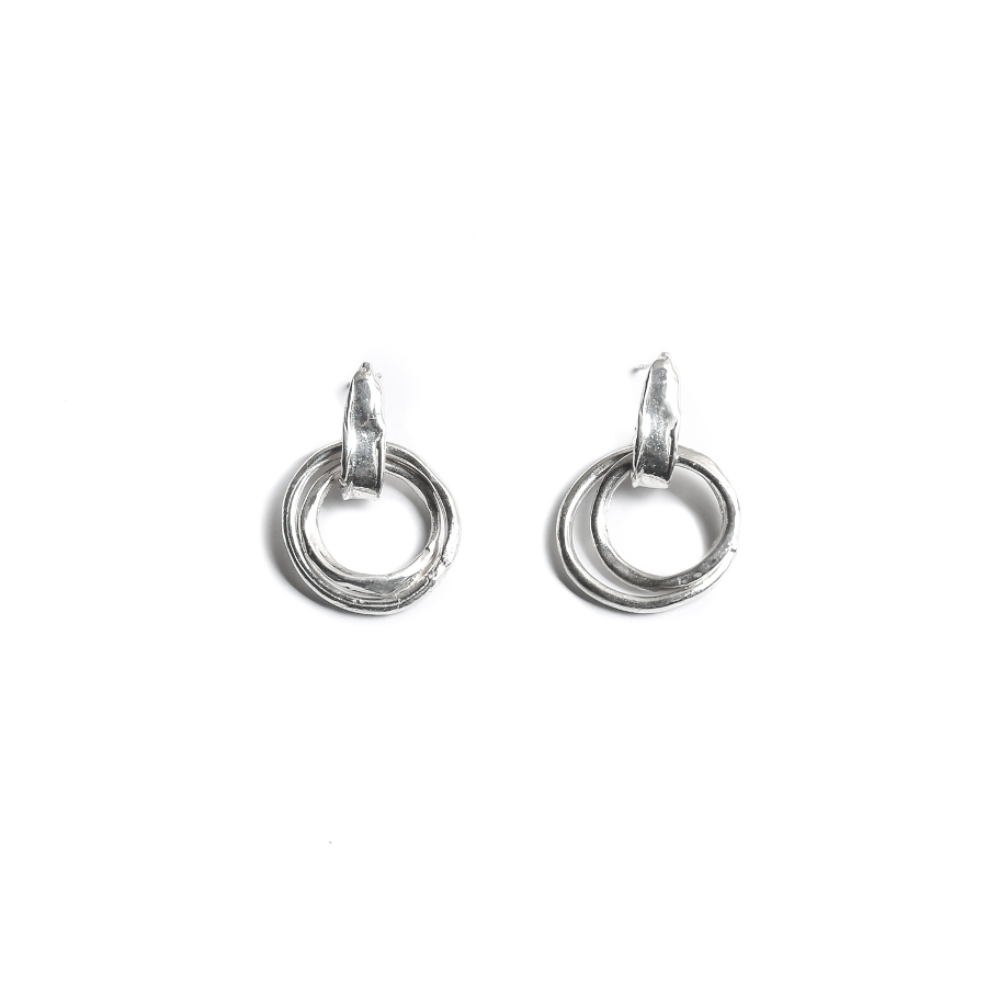 -  - modern earrings - 68