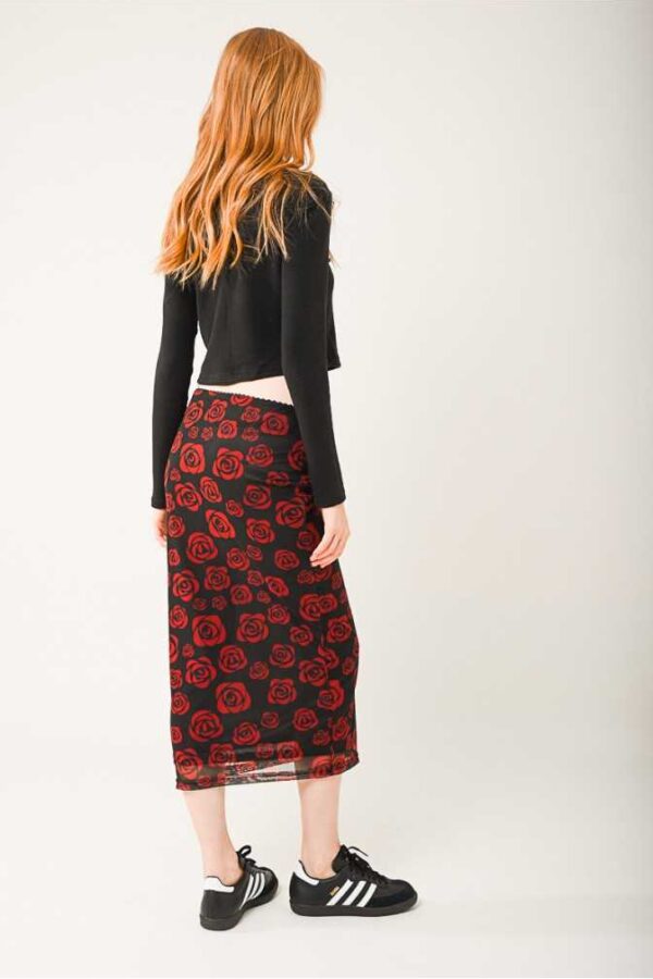 monica midi skirt 1